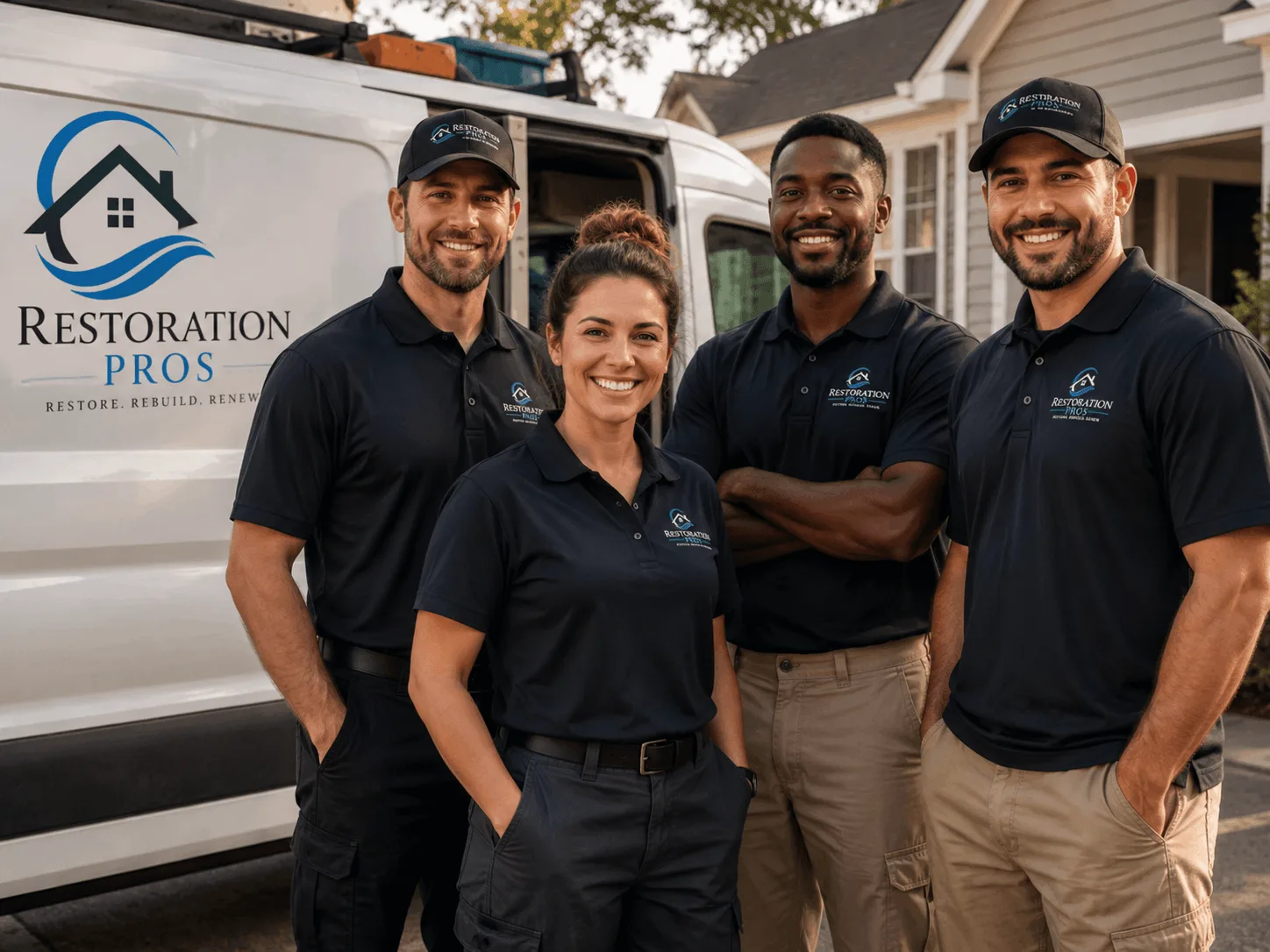Professional Flood Damage Restoration Services in Gurley, AL